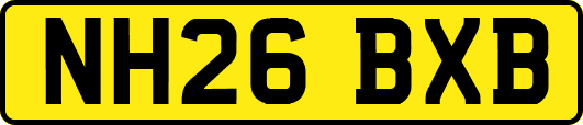 NH26BXB