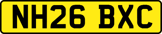 NH26BXC