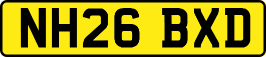 NH26BXD