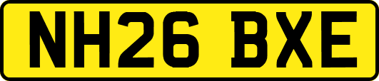 NH26BXE