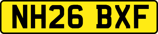 NH26BXF
