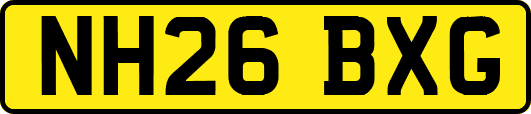 NH26BXG