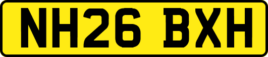 NH26BXH