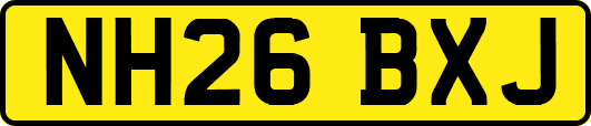 NH26BXJ
