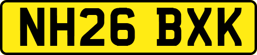NH26BXK