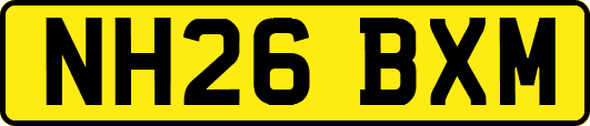 NH26BXM
