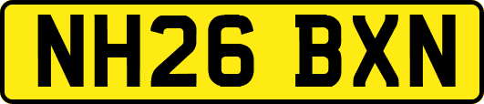 NH26BXN