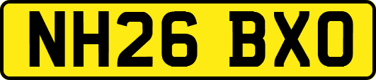 NH26BXO