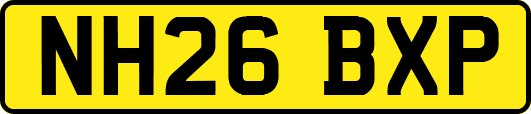 NH26BXP