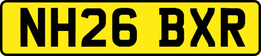 NH26BXR