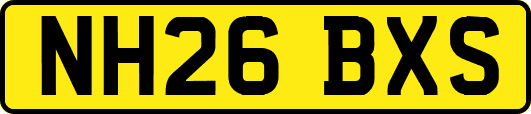 NH26BXS