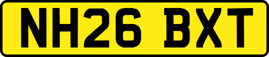 NH26BXT