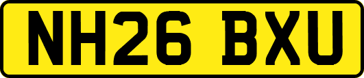 NH26BXU