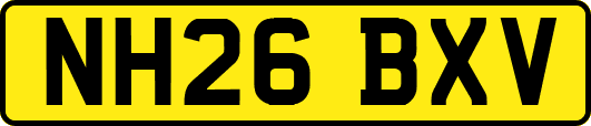 NH26BXV