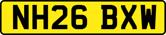 NH26BXW