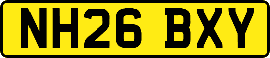 NH26BXY