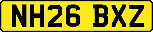 NH26BXZ
