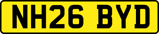 NH26BYD