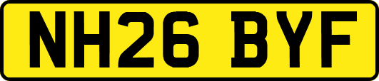 NH26BYF