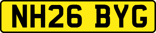 NH26BYG