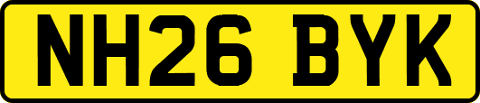 NH26BYK