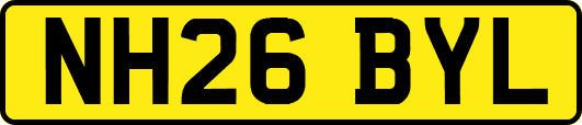 NH26BYL