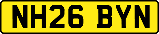 NH26BYN