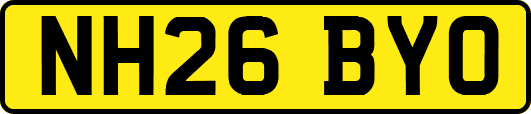 NH26BYO
