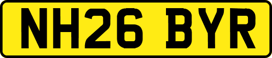 NH26BYR