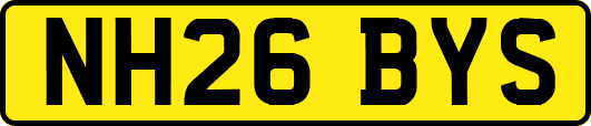 NH26BYS