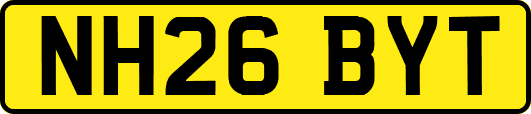 NH26BYT