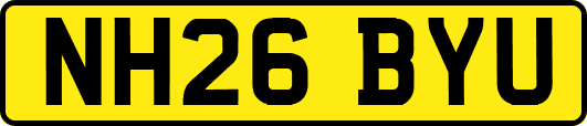 NH26BYU