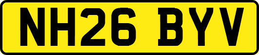 NH26BYV