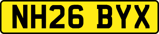 NH26BYX