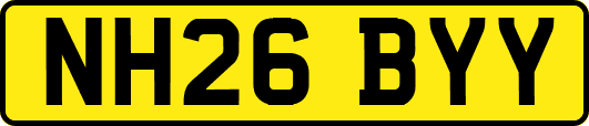 NH26BYY