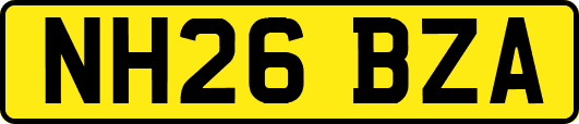 NH26BZA