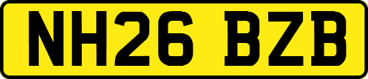 NH26BZB