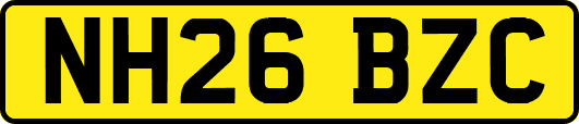 NH26BZC