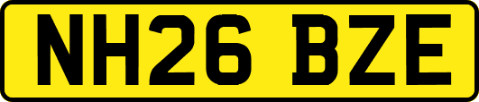 NH26BZE
