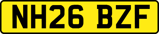 NH26BZF