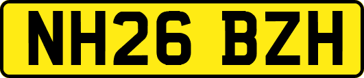 NH26BZH