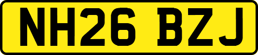 NH26BZJ