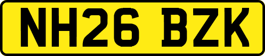 NH26BZK