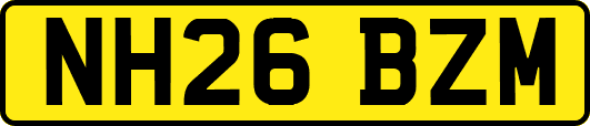 NH26BZM