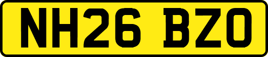 NH26BZO