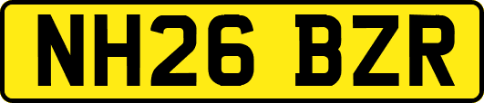 NH26BZR
