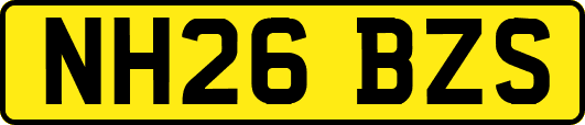NH26BZS