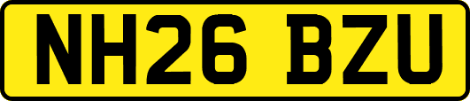 NH26BZU