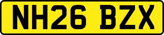 NH26BZX