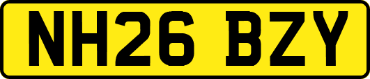 NH26BZY